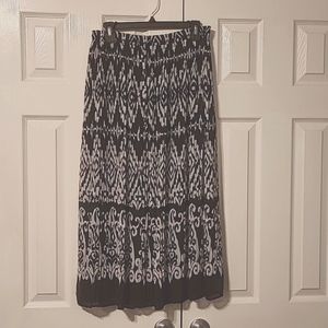 Alfred dinner pleated skirt
